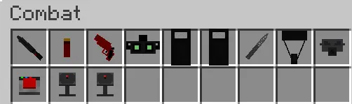 peter's warfare ( weapons , armor. combat. and war), Моды, Minecraft