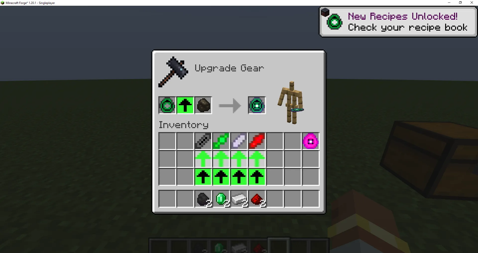 Power Gems — скриншот 9 (Моды, Minecraft)
