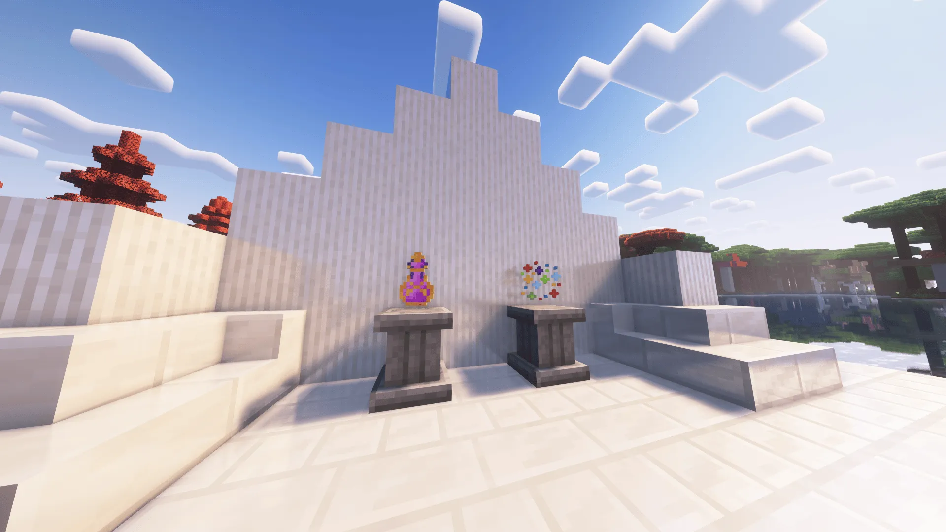 VH Companion Workstation, Моды, Minecraft