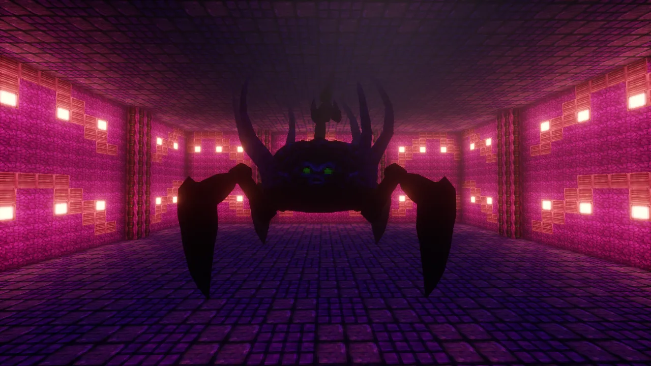 Enderworld — скриншот 1 (Модпаки, Minecraft)
