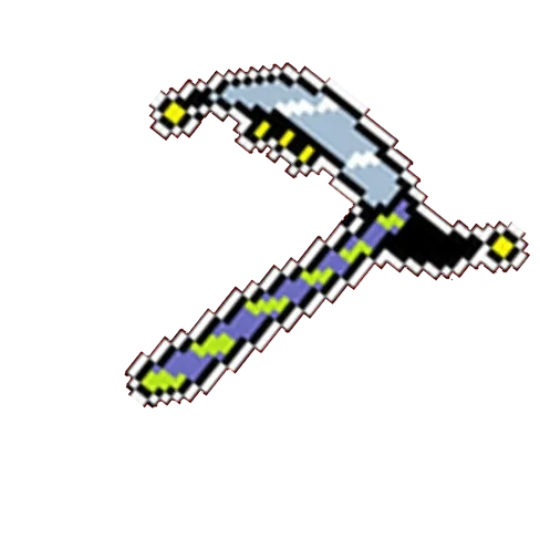 deltarune items — скриншот 15 (Текстуры, Minecraft)
