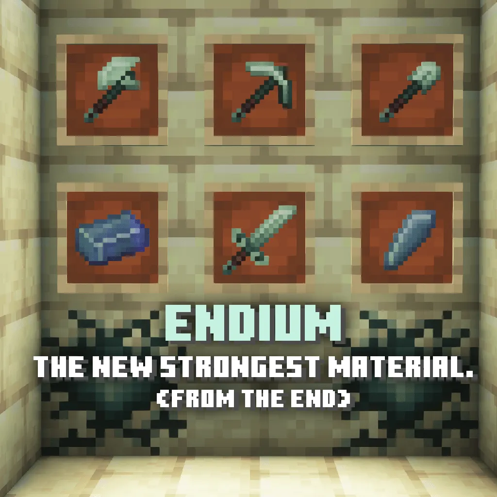 Mqryo's Update, Моды, Minecraft