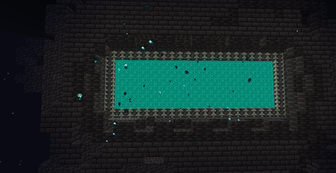 (Untitled) Weirdness — скриншот 5 (Моды, Minecraft)