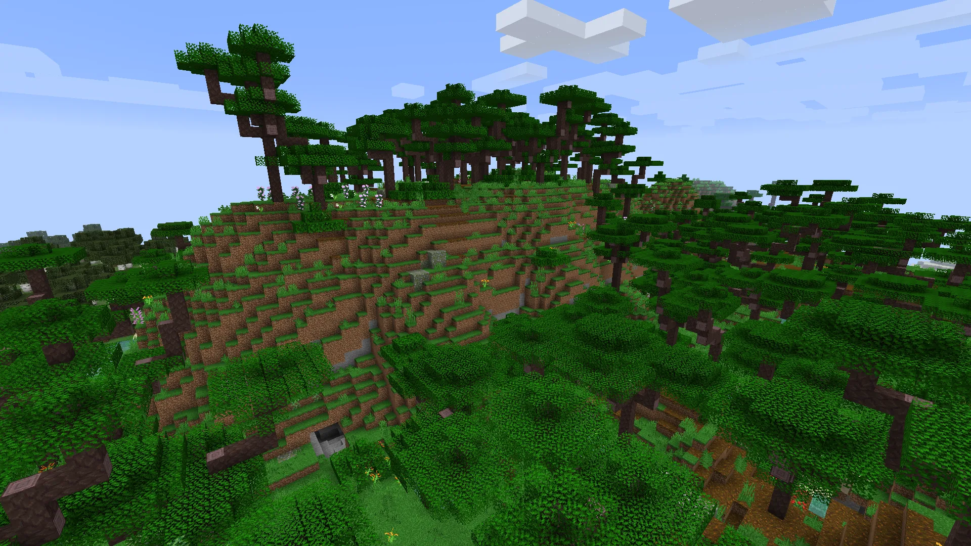 Aero's Pack 2 — скриншот 6 (Модпаки, Minecraft)