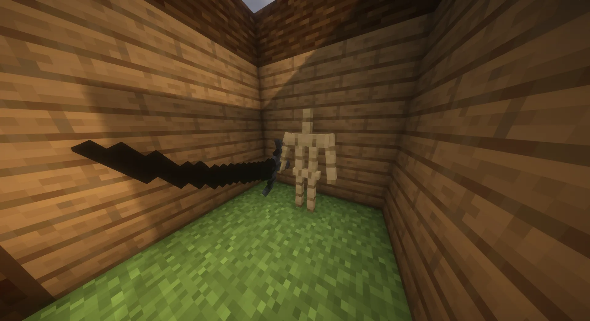 The Wizards Arise [Discontinued], Моды, Minecraft