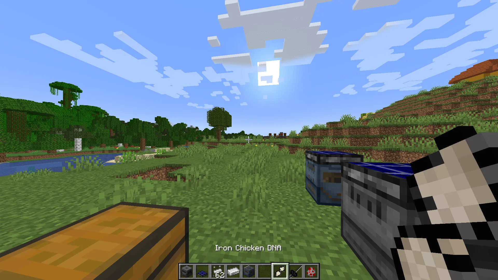 Productive Animals — скриншот 1 (Моды, Minecraft)