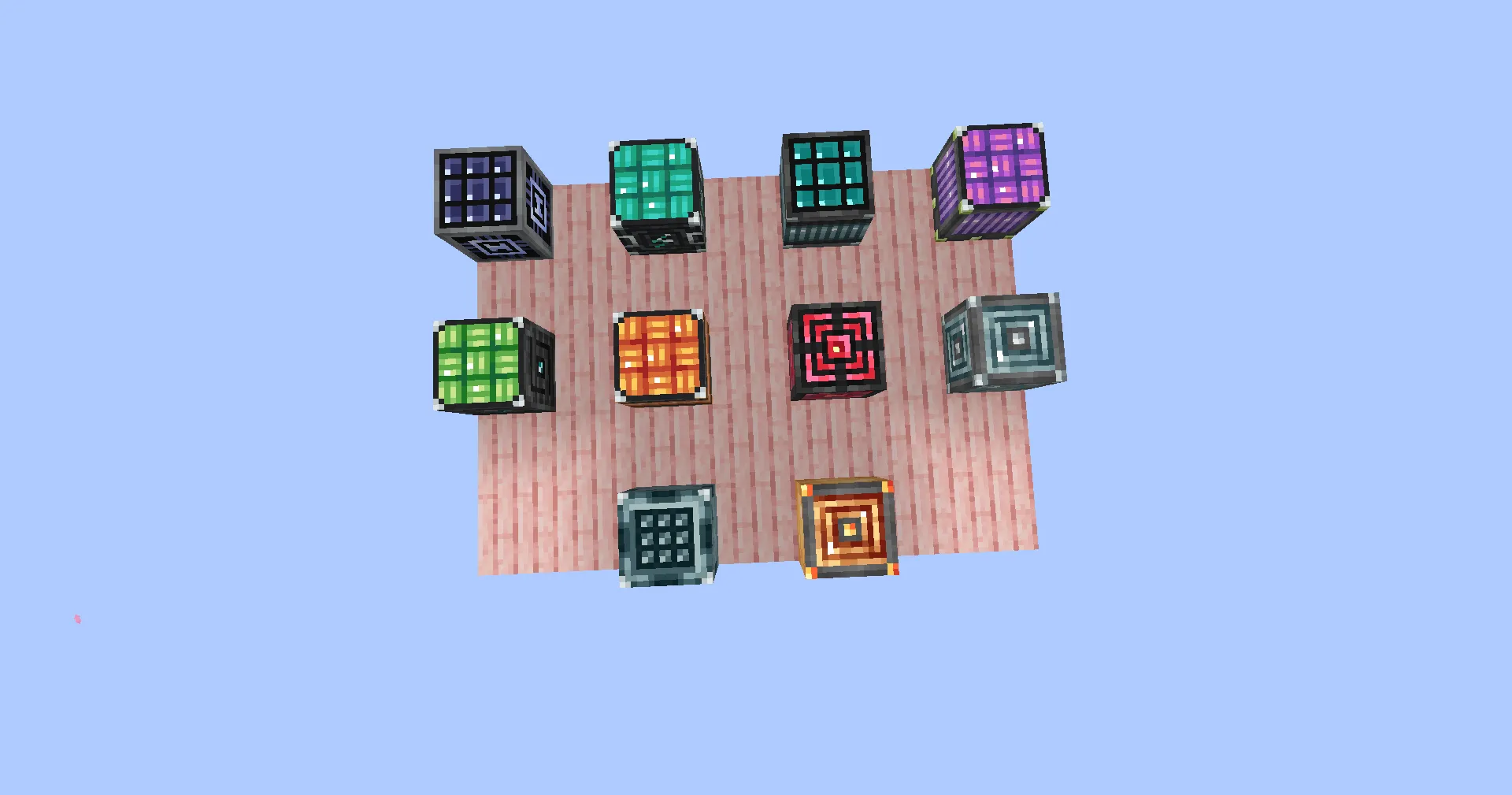 Somnia - Solar Panels — скриншот 2 (Моды, Minecraft)