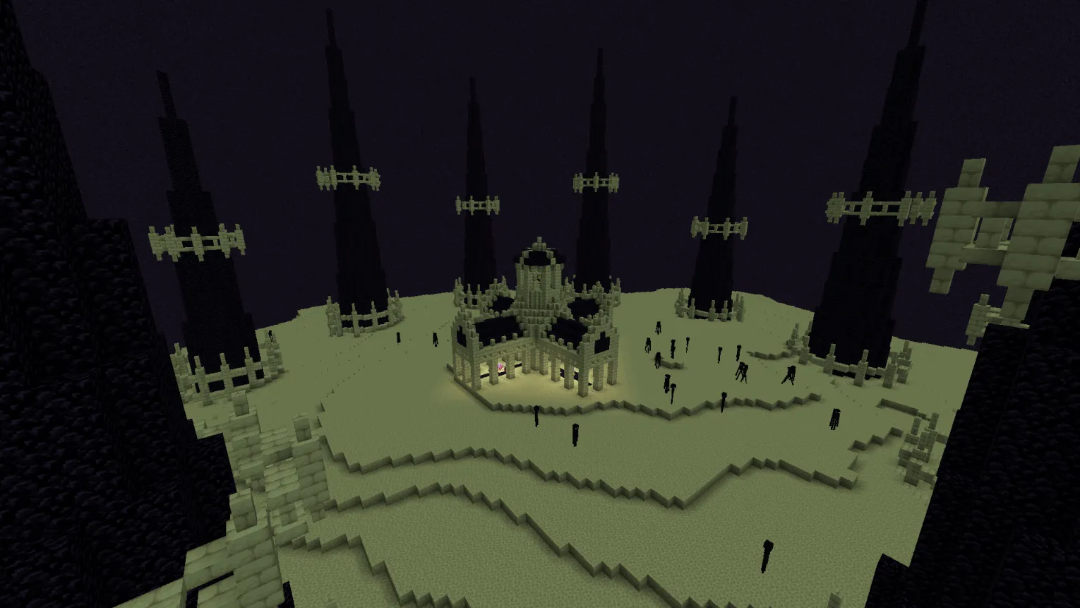 Improved Minecraft — скриншот 3 (Модпаки, Minecraft)