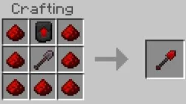 Catastrophe Equipment — скриншот 6 (Аддоны, Minecraft)
