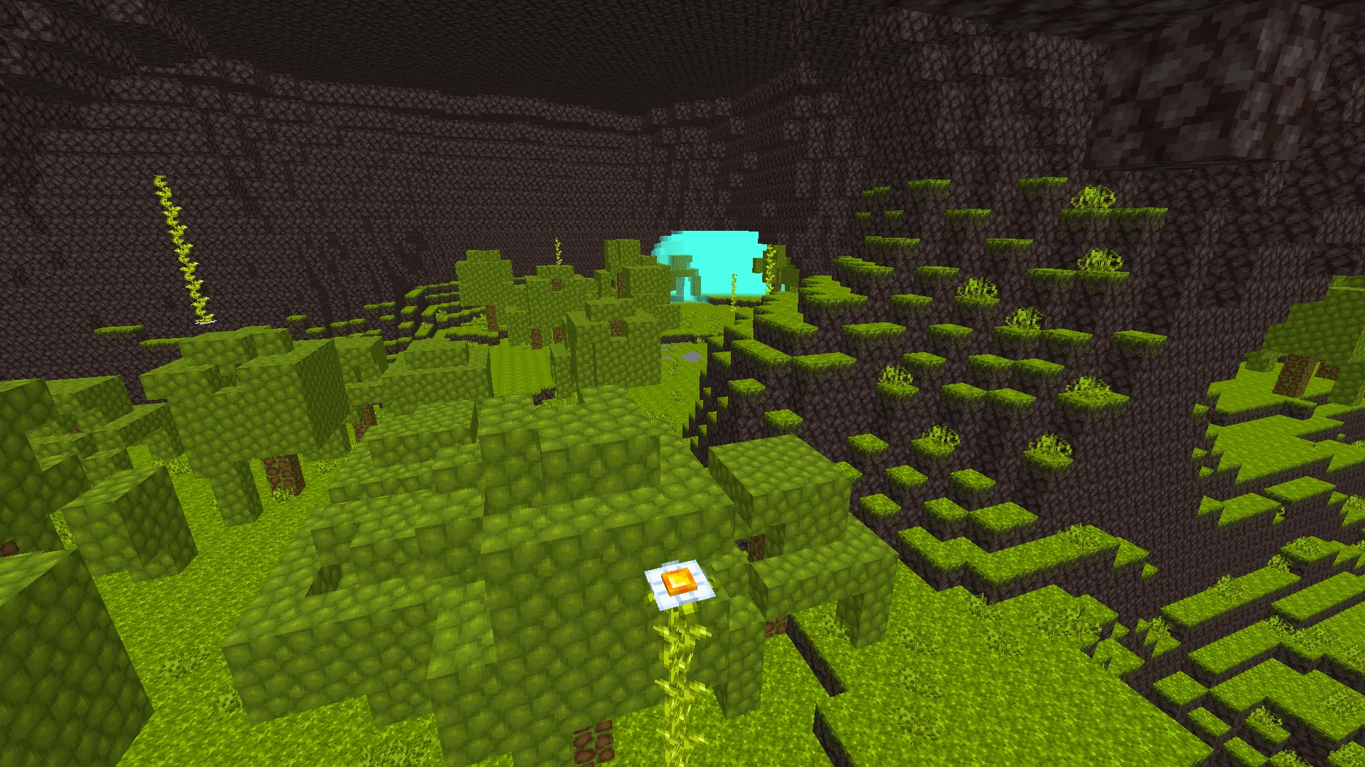 TimeWarped, Моды, Minecraft