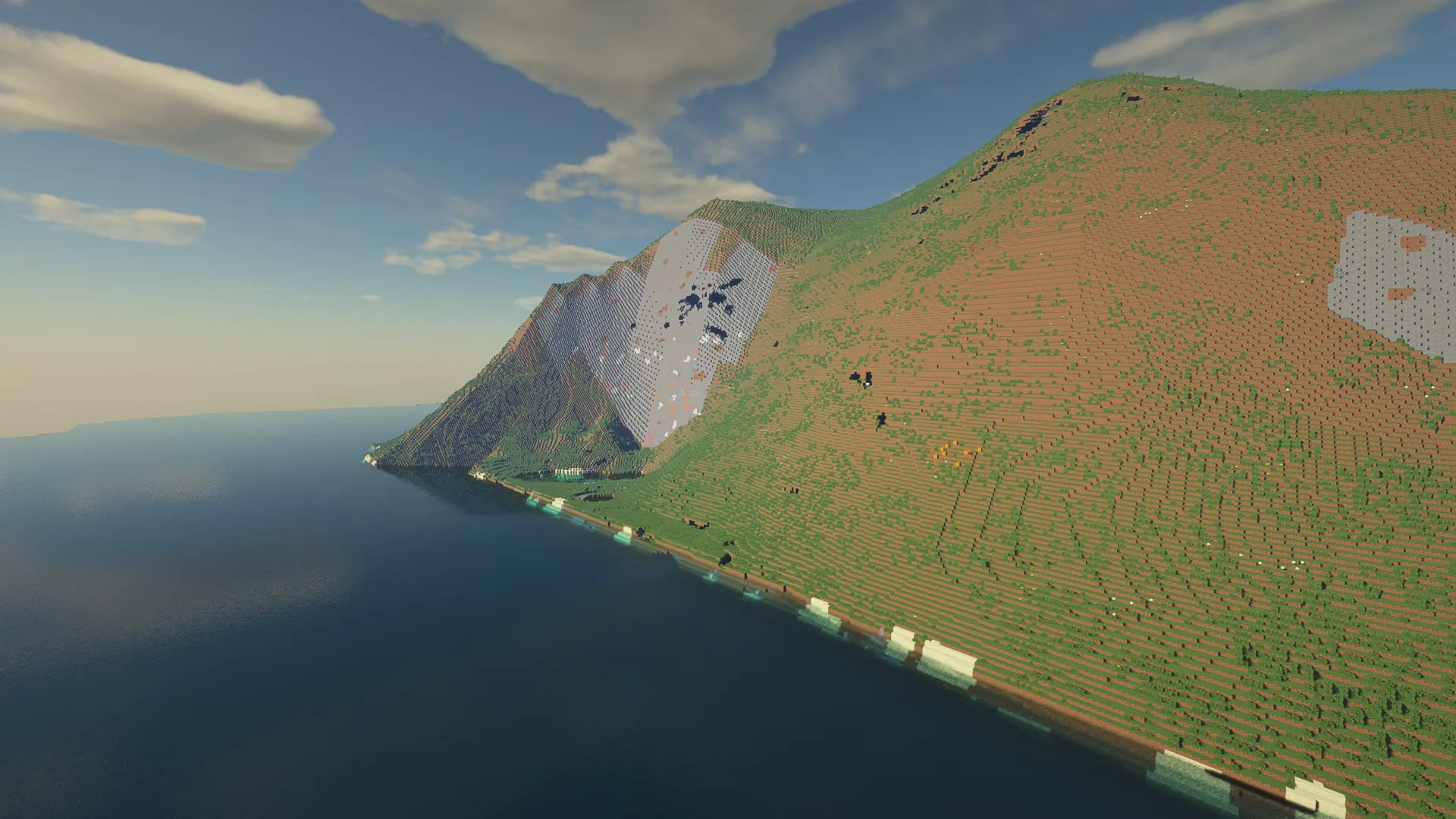 Terra 1 to 1  — скриншот 6 (Моды, Minecraft)