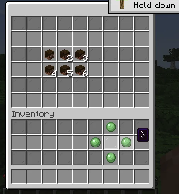 Server GUI, Моды, Minecraft