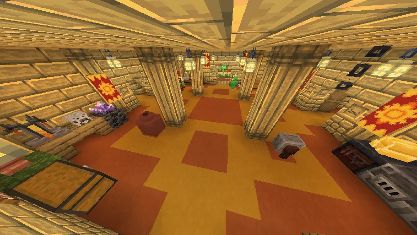 Herios' Helian Mod, Моды, Minecraft