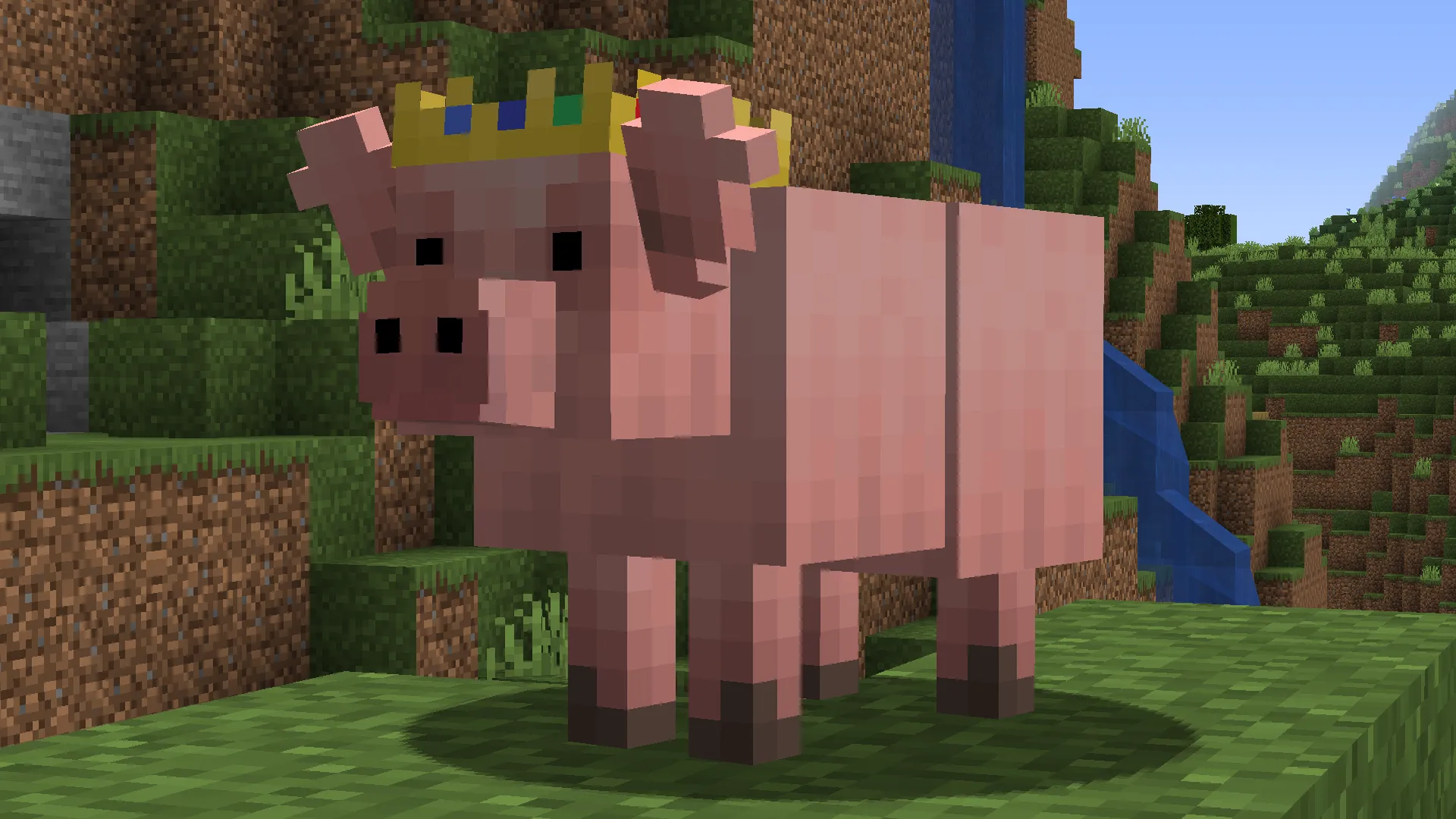 Better Pigs, Текстуры, Minecraft