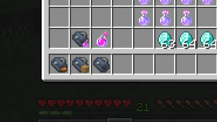 Create Logistics, Моды, Minecraft