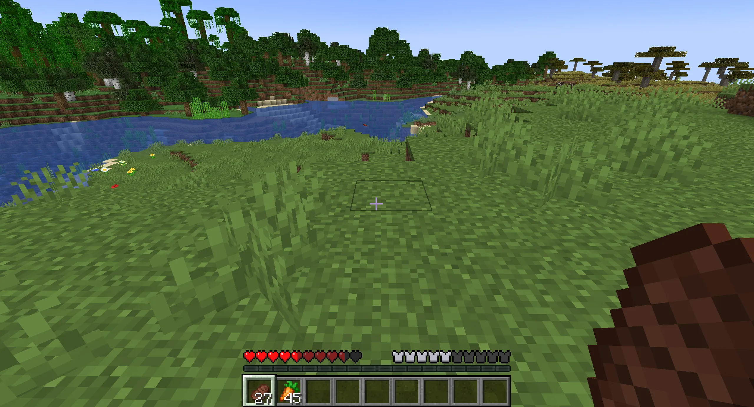 Hearty Meals, Моды, Minecraft