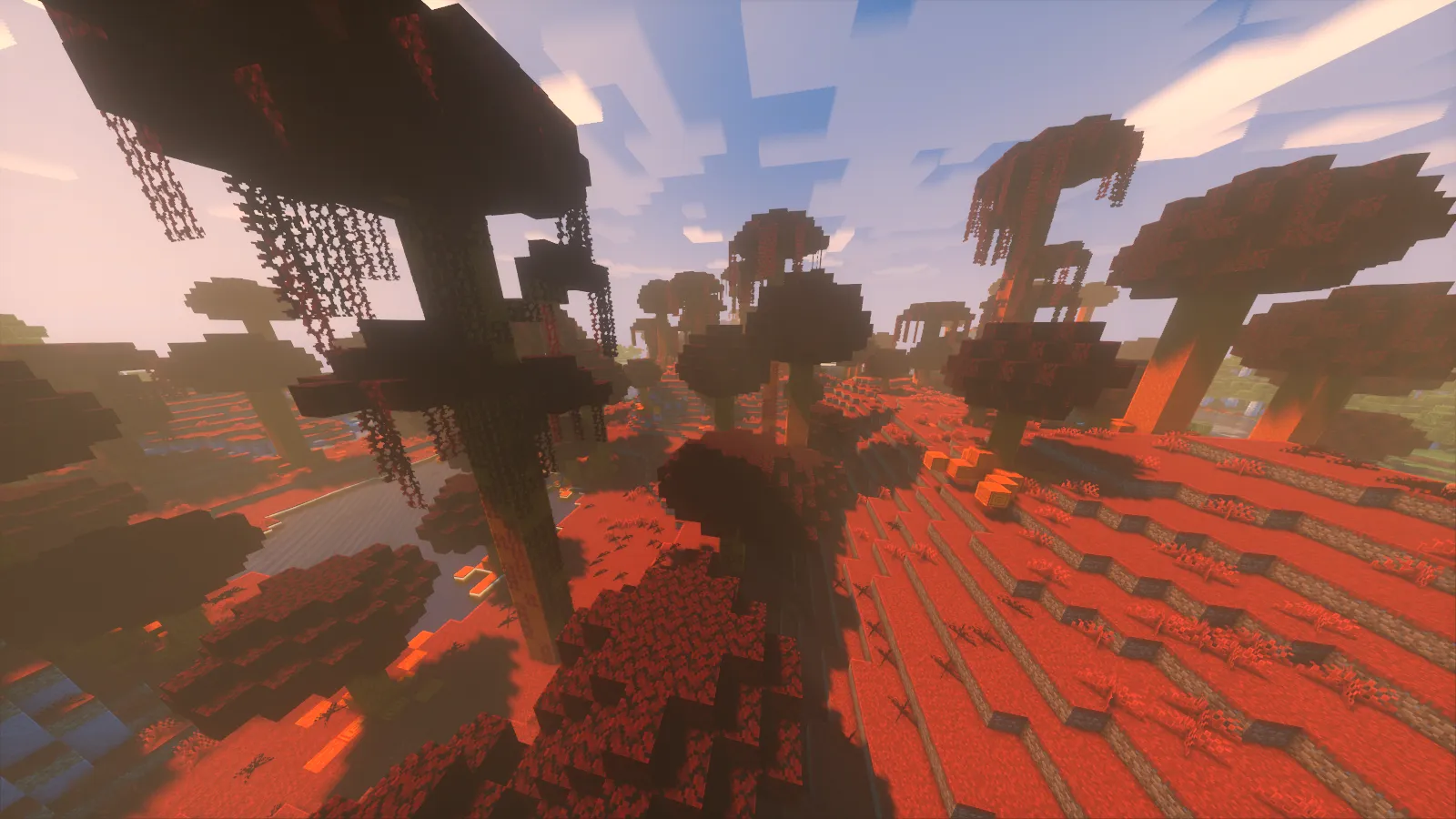 Kenui's Biomes — скриншот 6 (Моды, Minecraft)