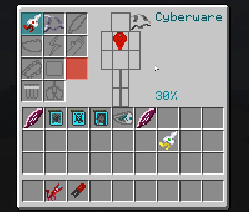 Minepunk - Minecraft Cyberpunk 2077 mod, Моды, Minecraft