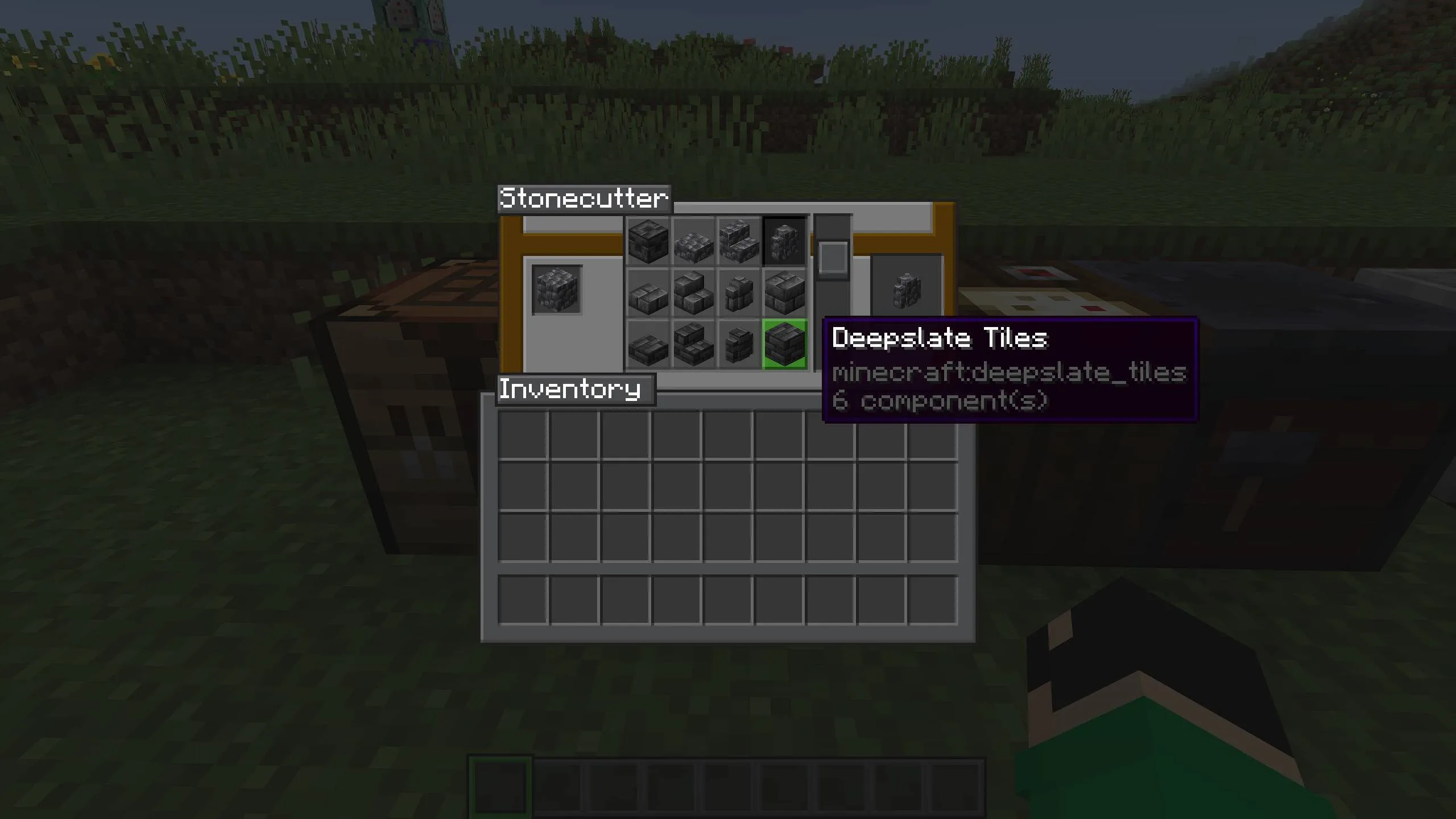 Better GUI BC — скриншот 5 (Текстуры, Minecraft)