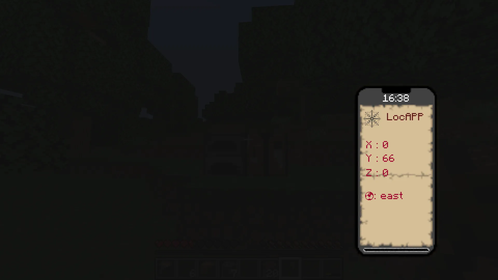 Neo Phone — скриншот 4 (Моды, Minecraft)