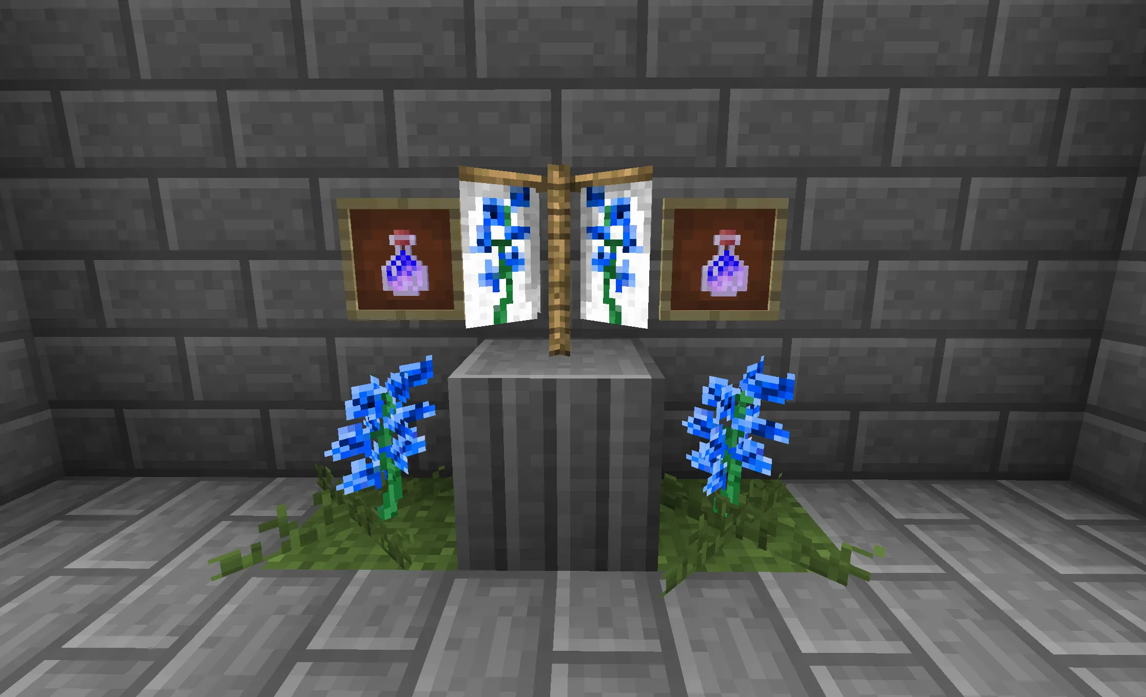 Arcane Moon — скриншот 5 (Текстуры, Minecraft)