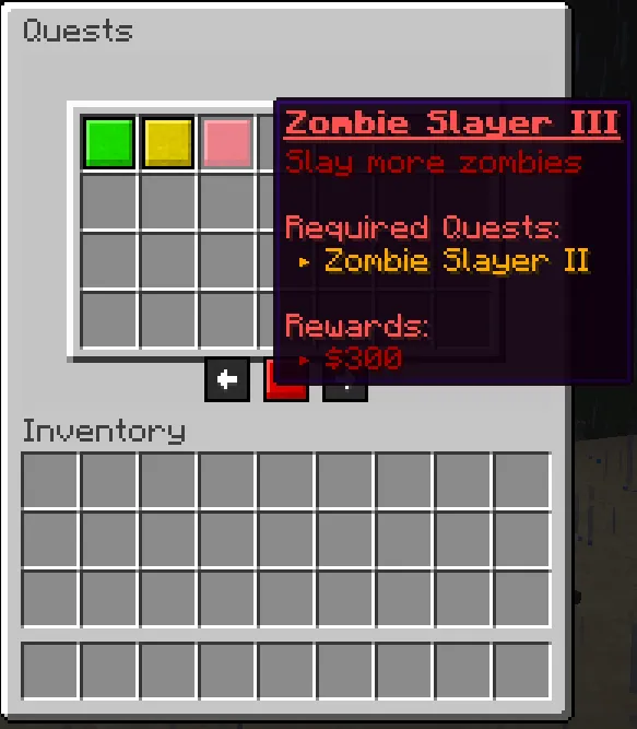 SU Addon - Quests, Моды, Minecraft
