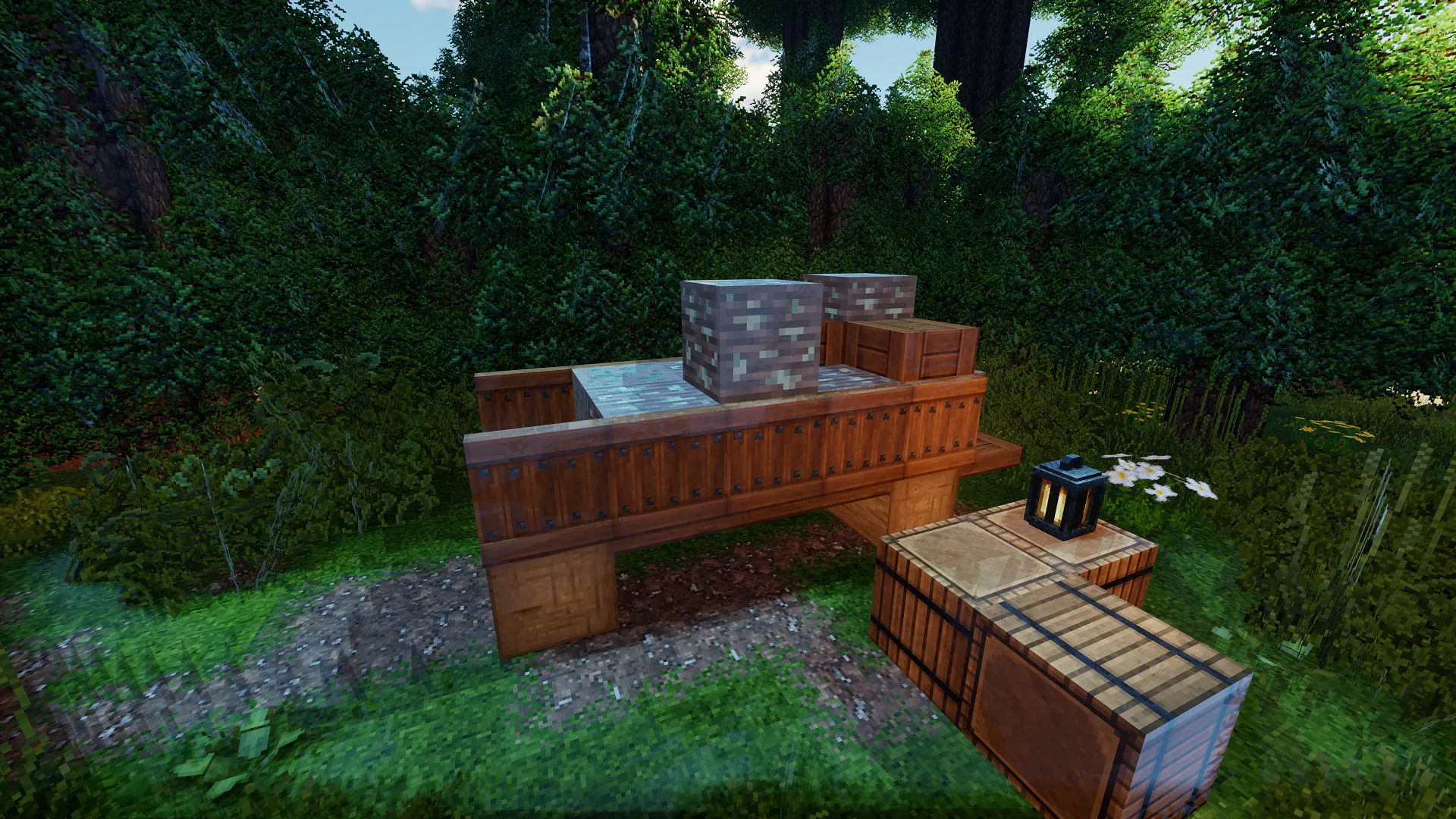 Question Ducks More Tools and Armor, Моды, Minecraft