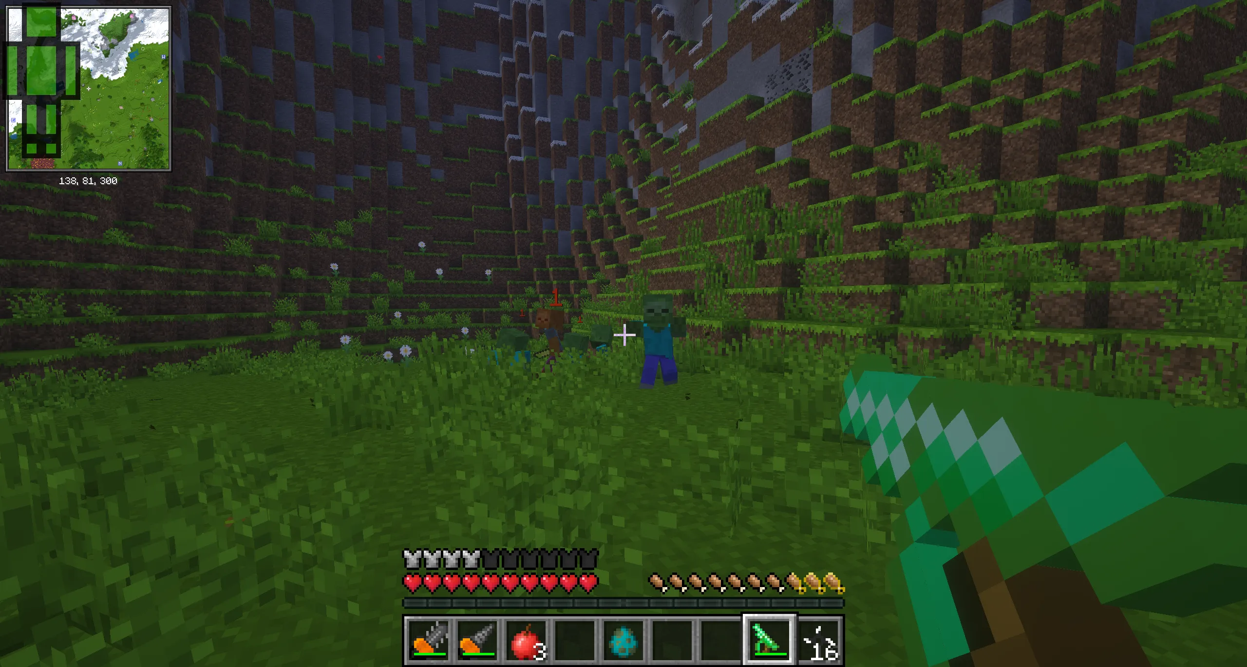 Zip-pack — скриншот 5 (Модпаки, Minecraft)