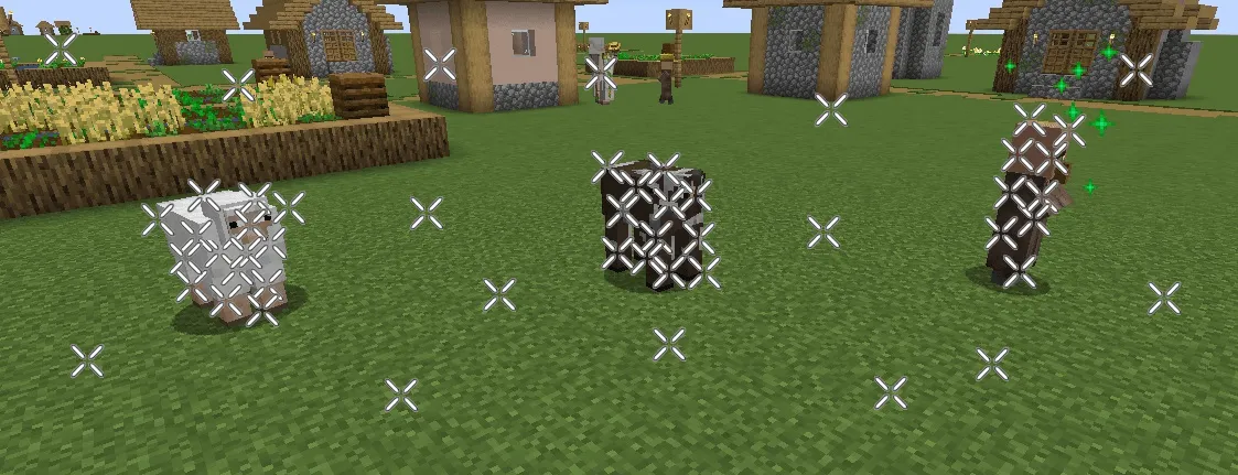 Hitmarker Sound — скриншот 1 (Текстуры, Minecraft)