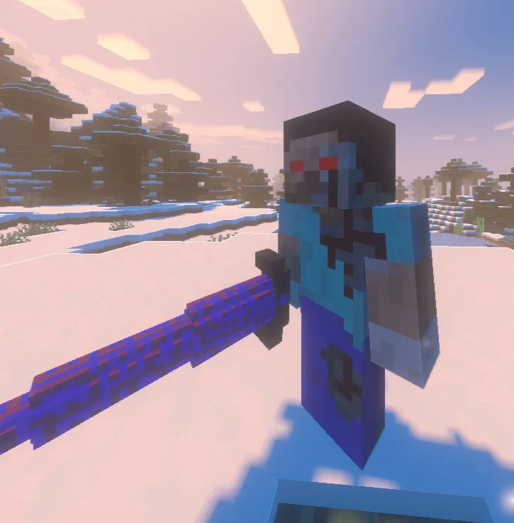 Ascenso del Conquistador, Моды, Minecraft