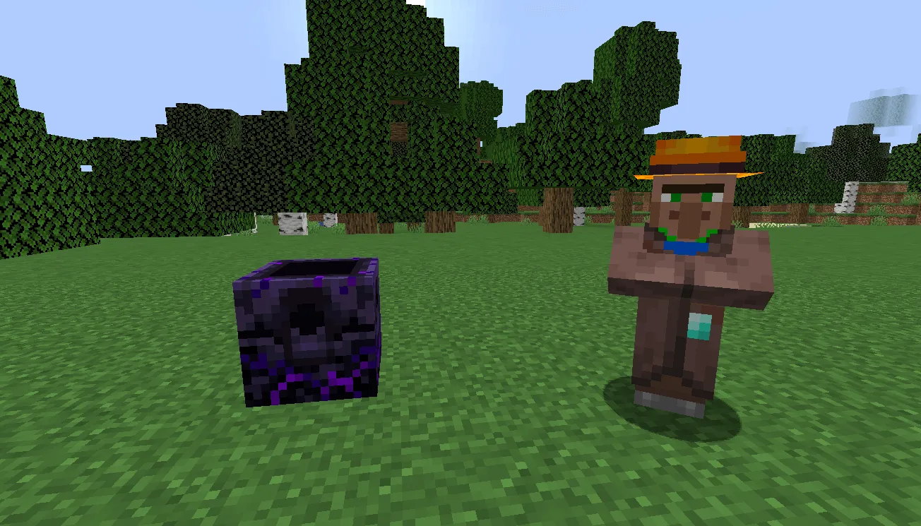 Potato Heroes, Моды, Minecraft