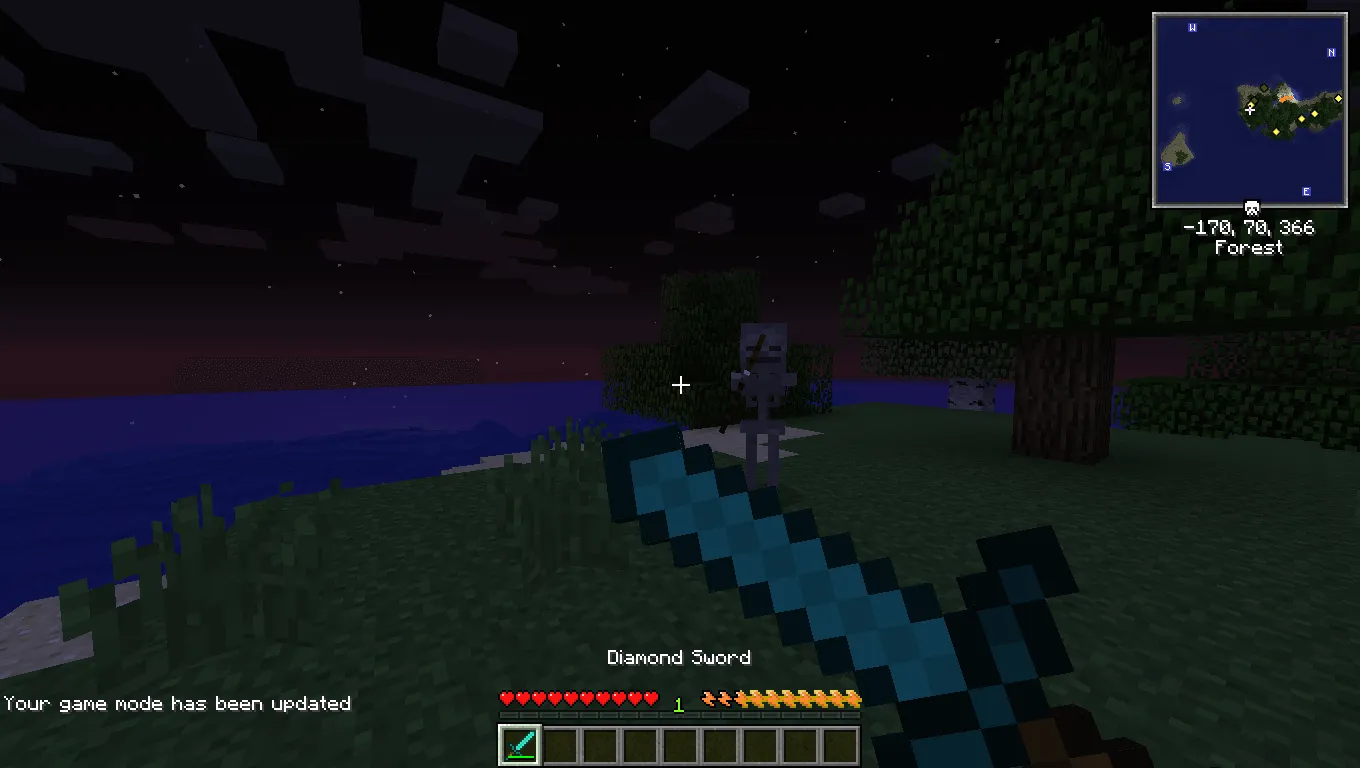 GaiaTweaks — скриншот 2 (Моды, Minecraft)
