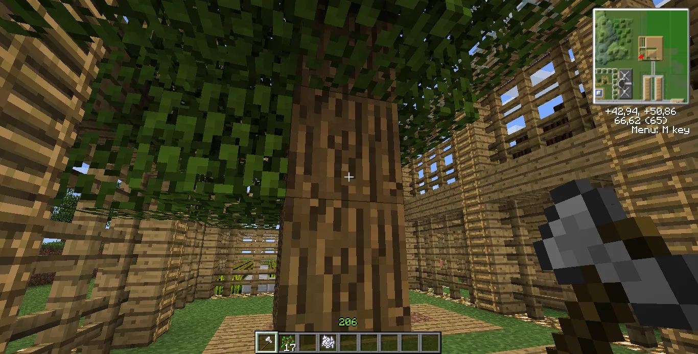 Server Jobs — скриншот 2 (Плагины, Minecraft)