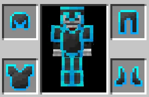Foxy's Pack — скриншот 4 (Текстуры, Minecraft)