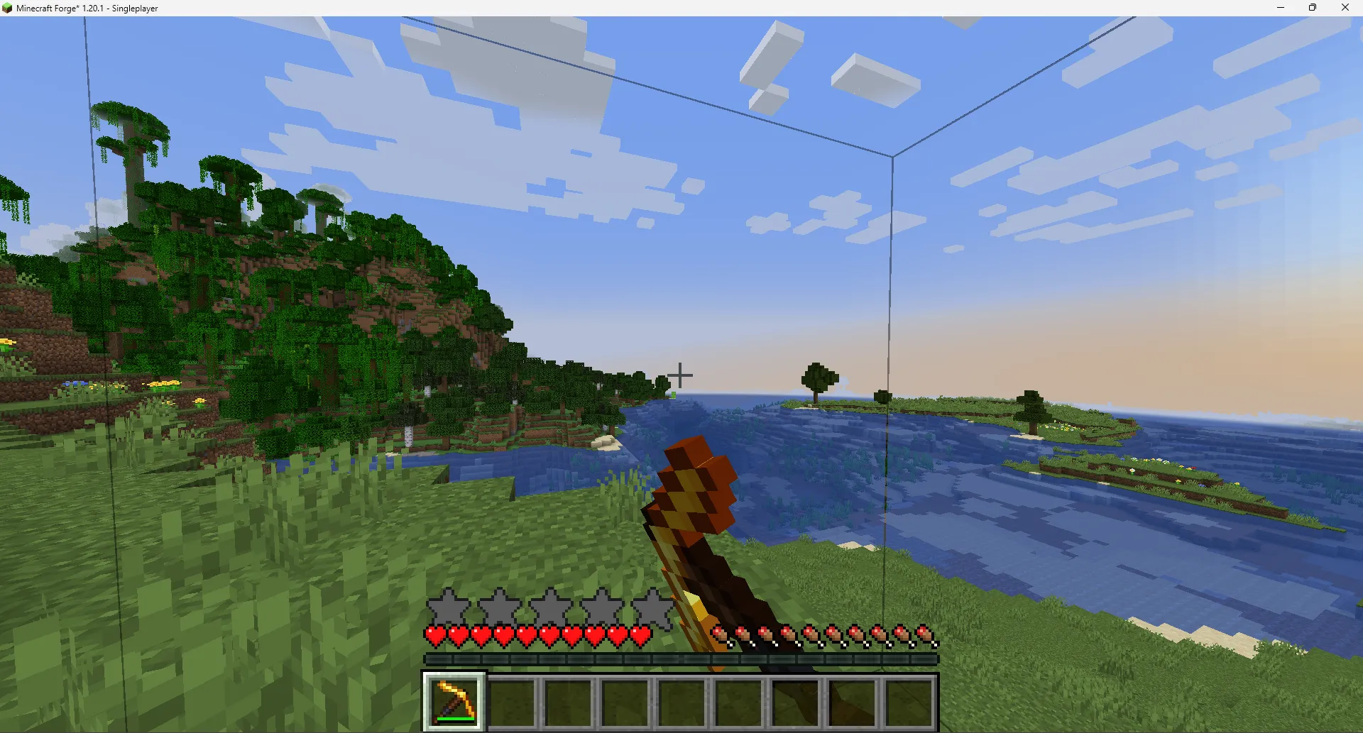 Three and a half Stars, Моды, Minecraft