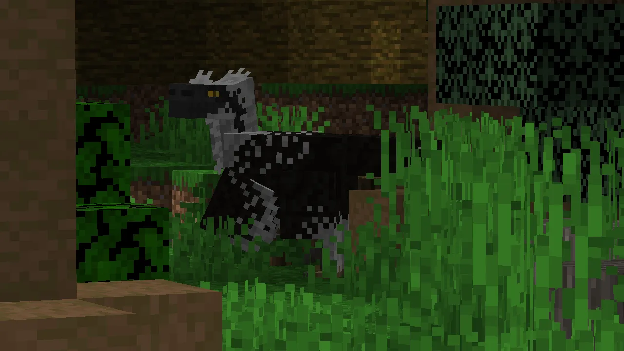 Similar Prehistory, Моды, Minecraft