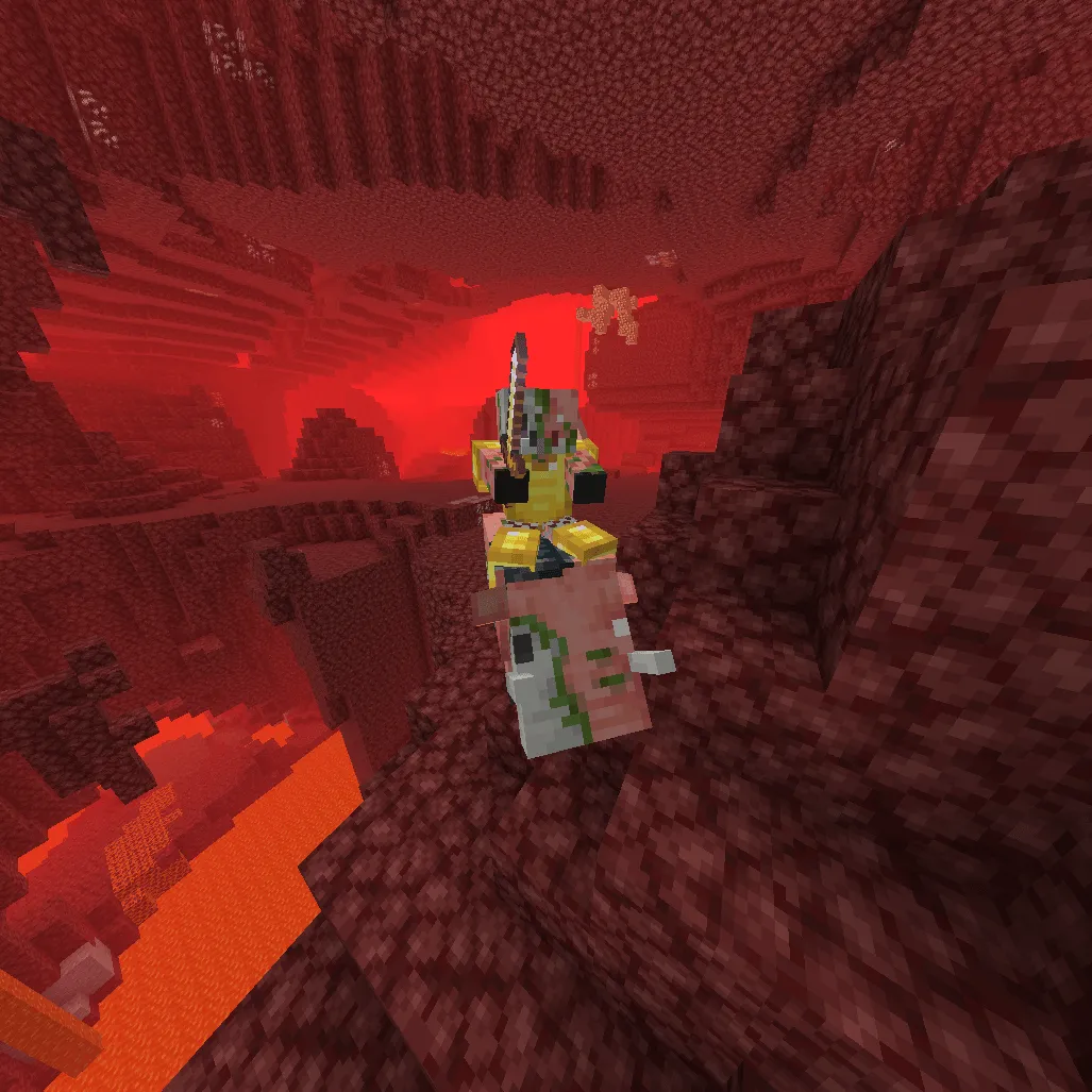 Pepsi's Chaos Core, Моды, Minecraft