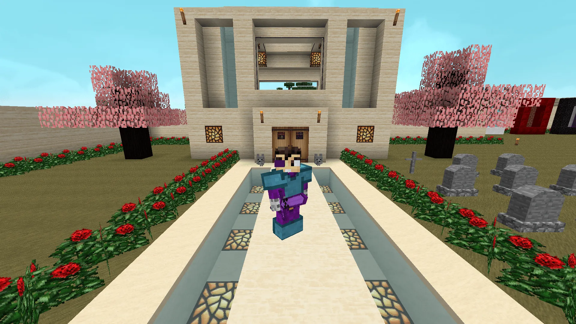 MAPA PLANETA VEGETTA 3, Карты, Minecraft