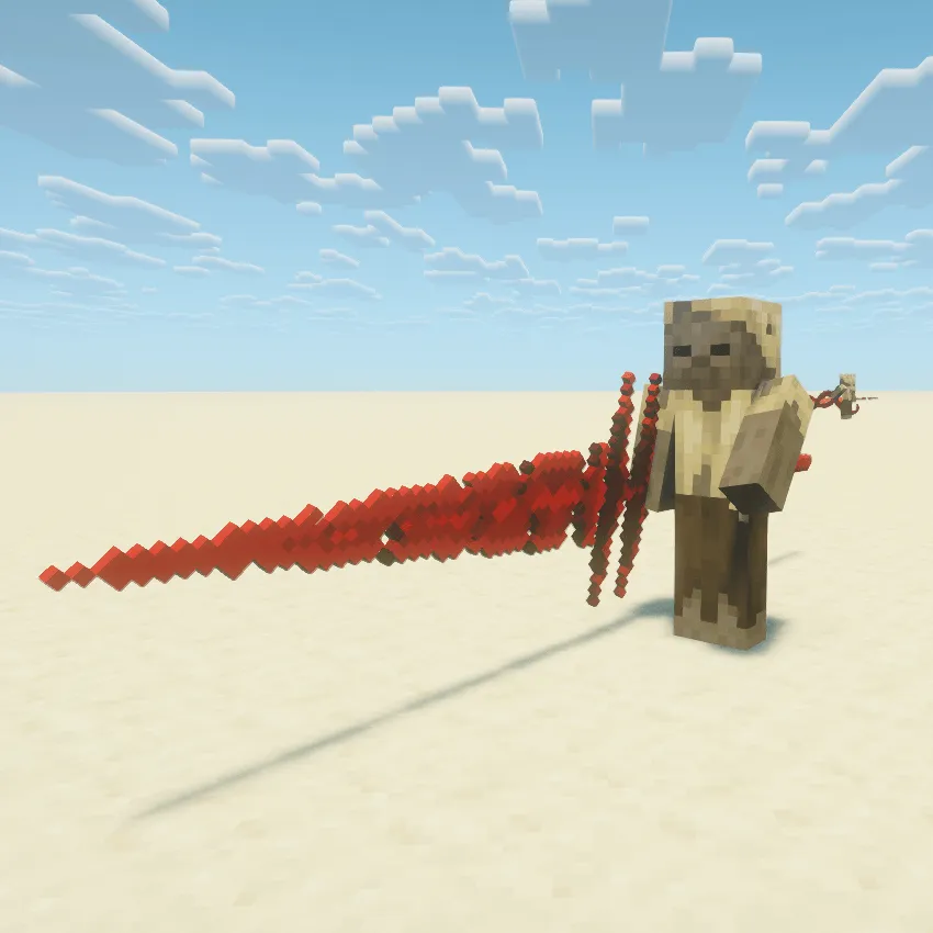 Don Quixote's Spear — скриншот 8 (Текстуры, Minecraft)