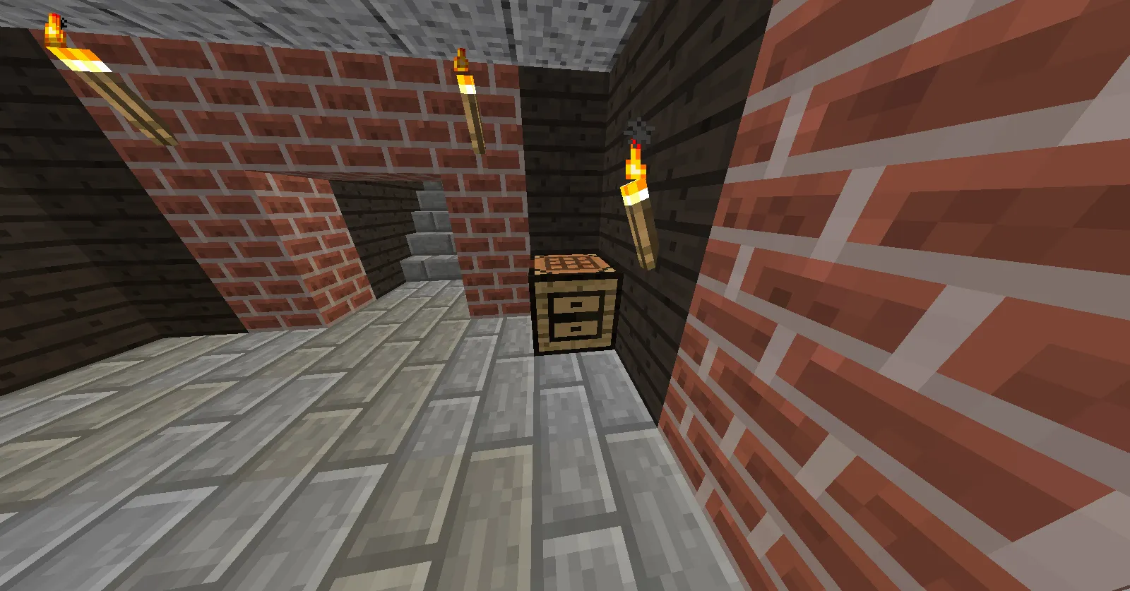 MarkyBs modified vanilla pack — скриншот 11 (Текстуры, Minecraft)