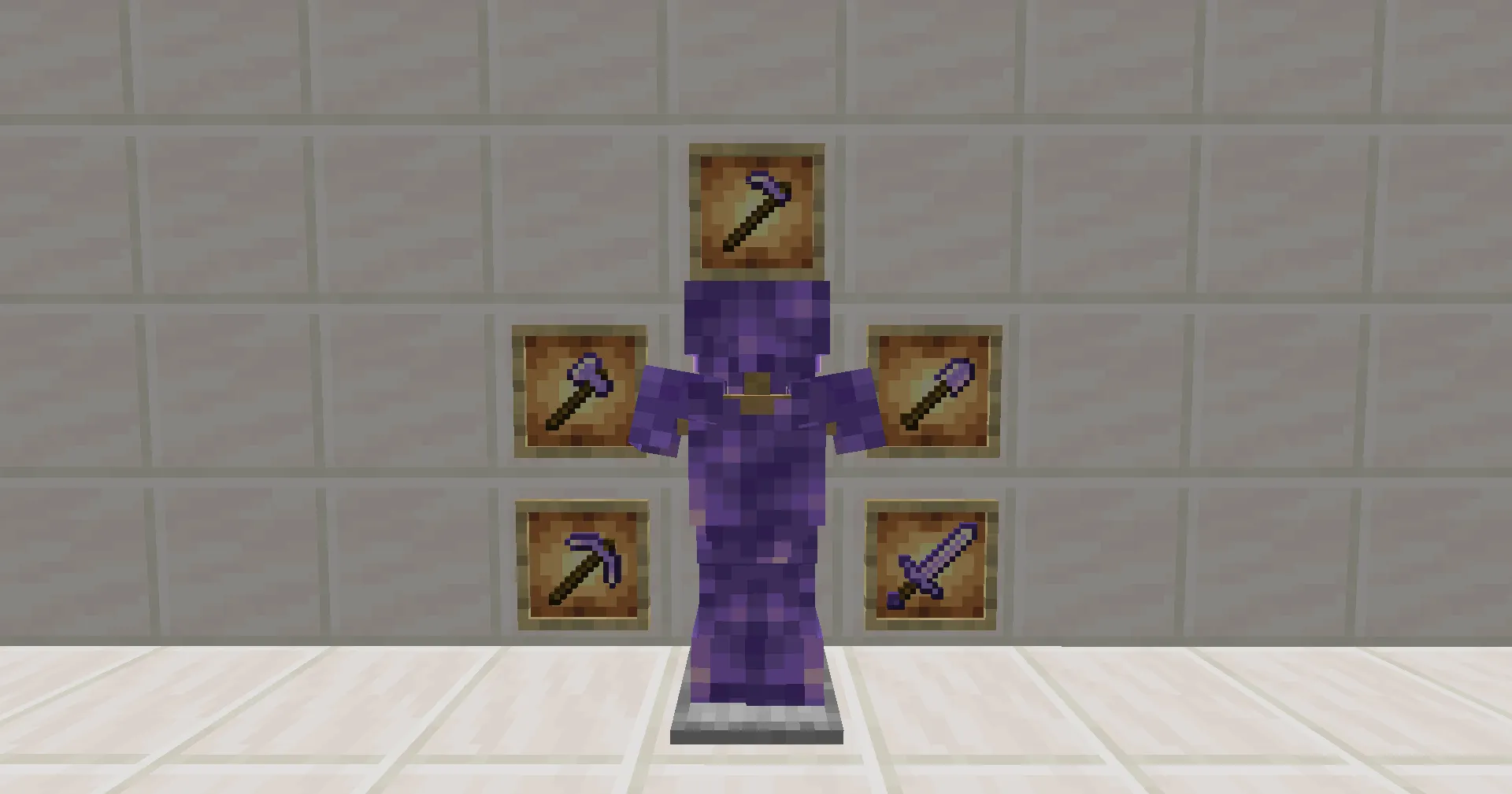 MissingBits Tool & Armors, Моды, Minecraft