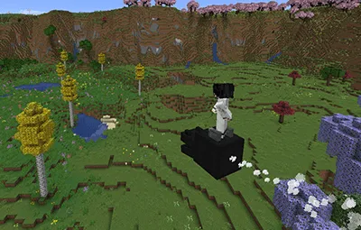allthingsflying — скриншот 1 (Моды, Minecraft)