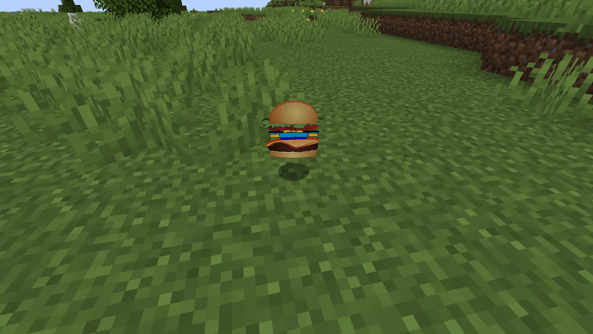 Chabber Dabber — скриншот 2 (Моды, Minecraft)
