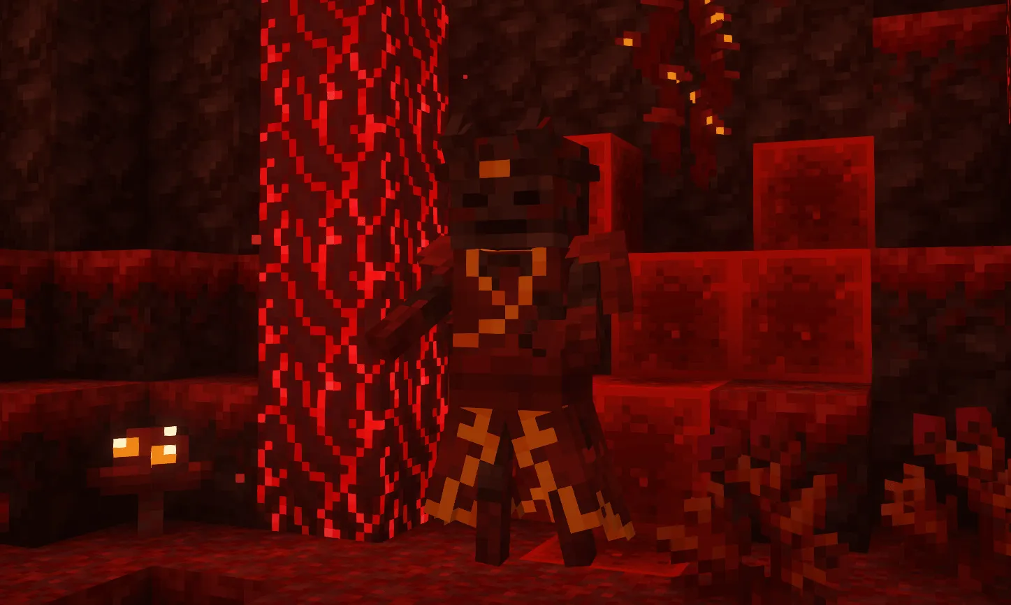 KastriaMobs, Моды, Minecraft