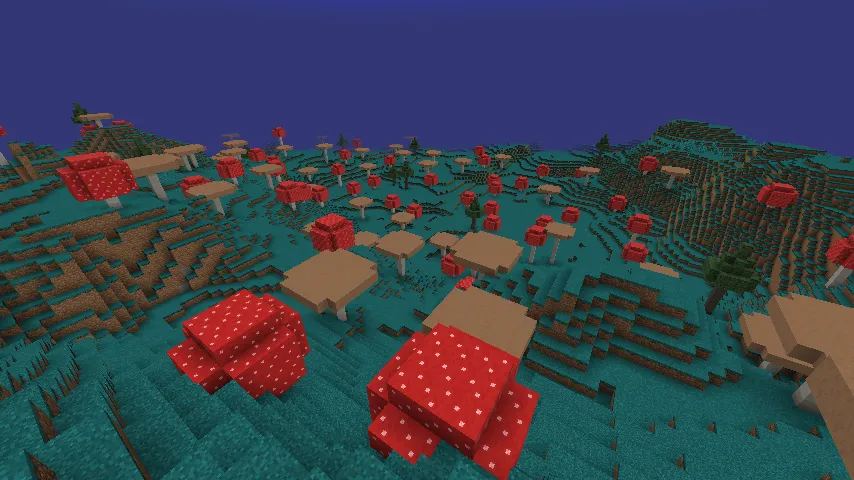 Planet B, Моды, Minecraft