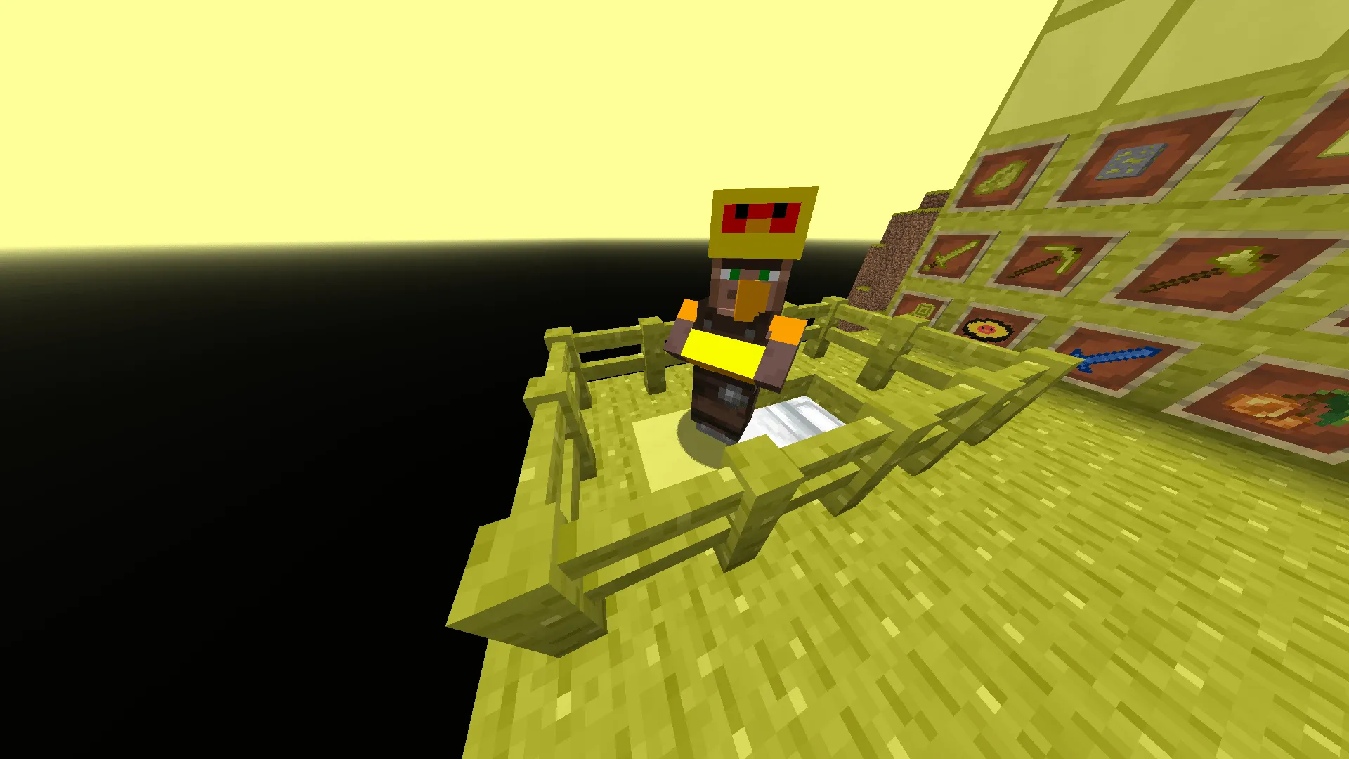 Peacholicious Additions, Моды, Minecraft