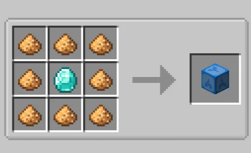 LDShadowLady's Disney Wish Rebrushed, Моды, Minecraft