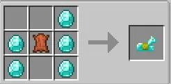Mod More Recipes, Моды, Minecraft