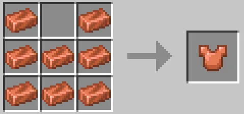 Copper Utilities SP, Моды, Minecraft