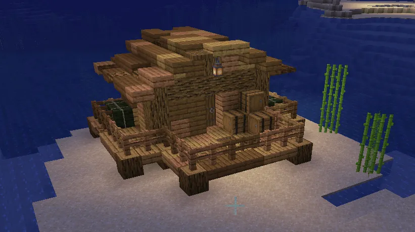 Medieval Structures, Моды, Minecraft